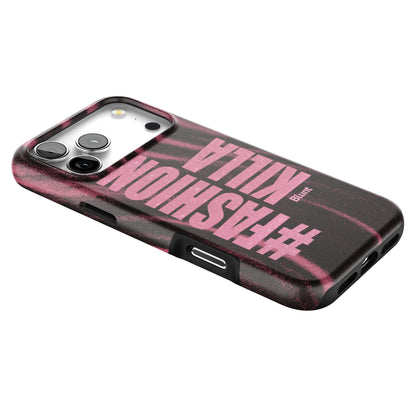 Noir Fashion Killa iPhone Case gallery - Iphone_17_Pro_Max_2