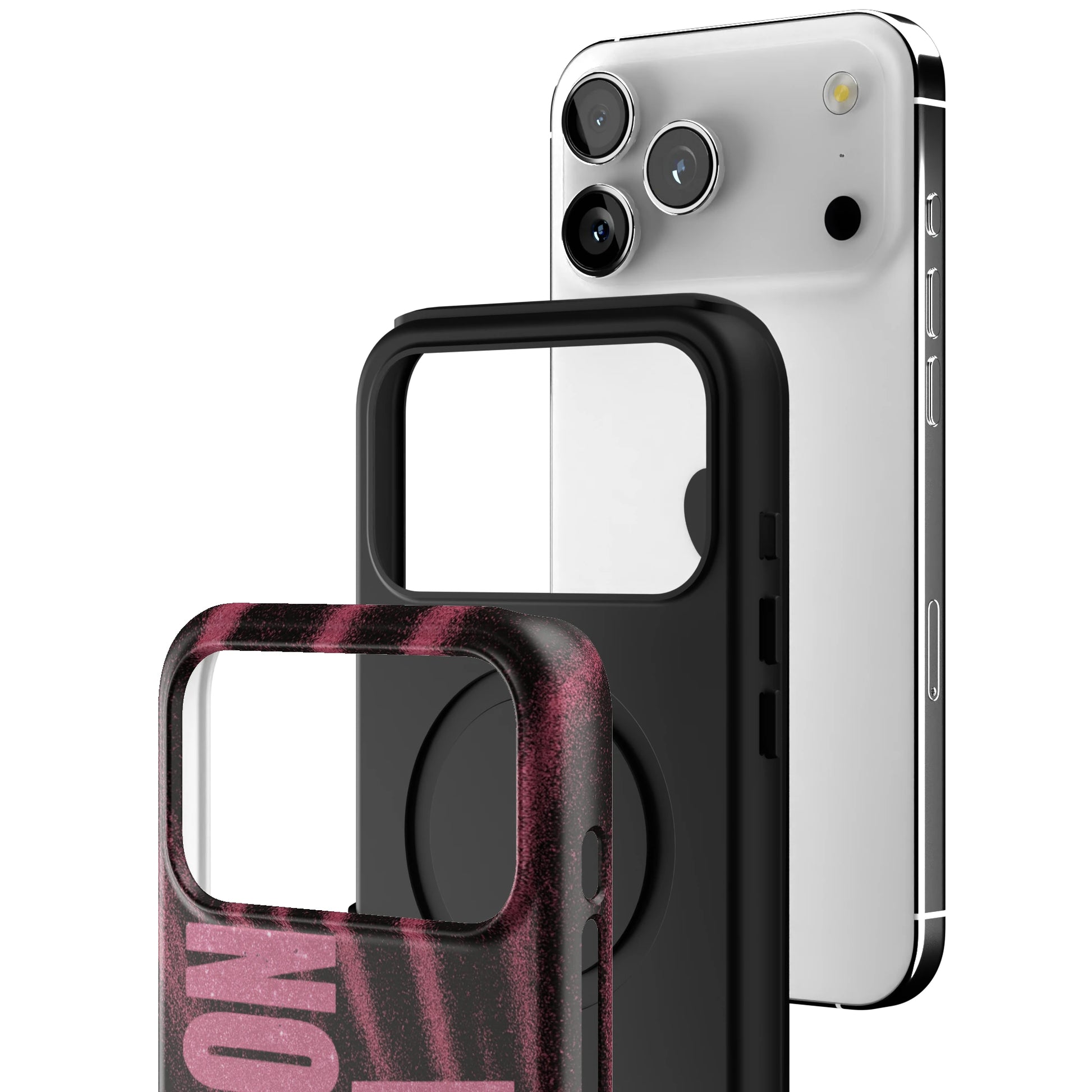 Noir Fashion Killa iPhone Case gallery - Iphone_17_Pro_Max_3