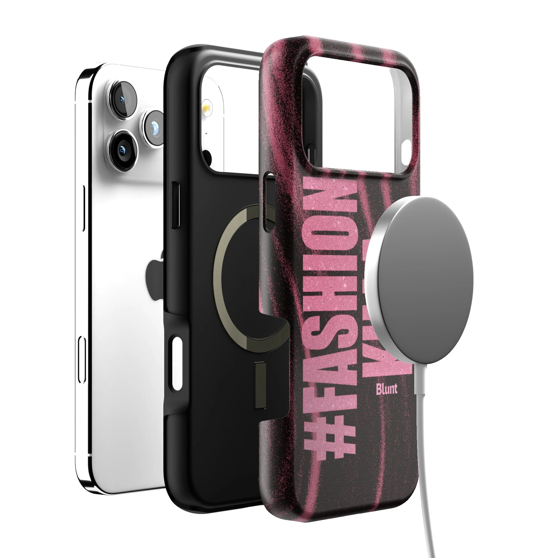 Noir Fashion Killa iPhone Case gallery - Iphone_17_Pro_Max_4
