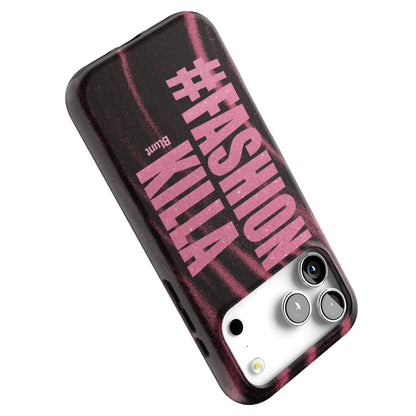 Noir Fashion Killa iPhone Case gallery - Iphone_17_Pro_Max_5