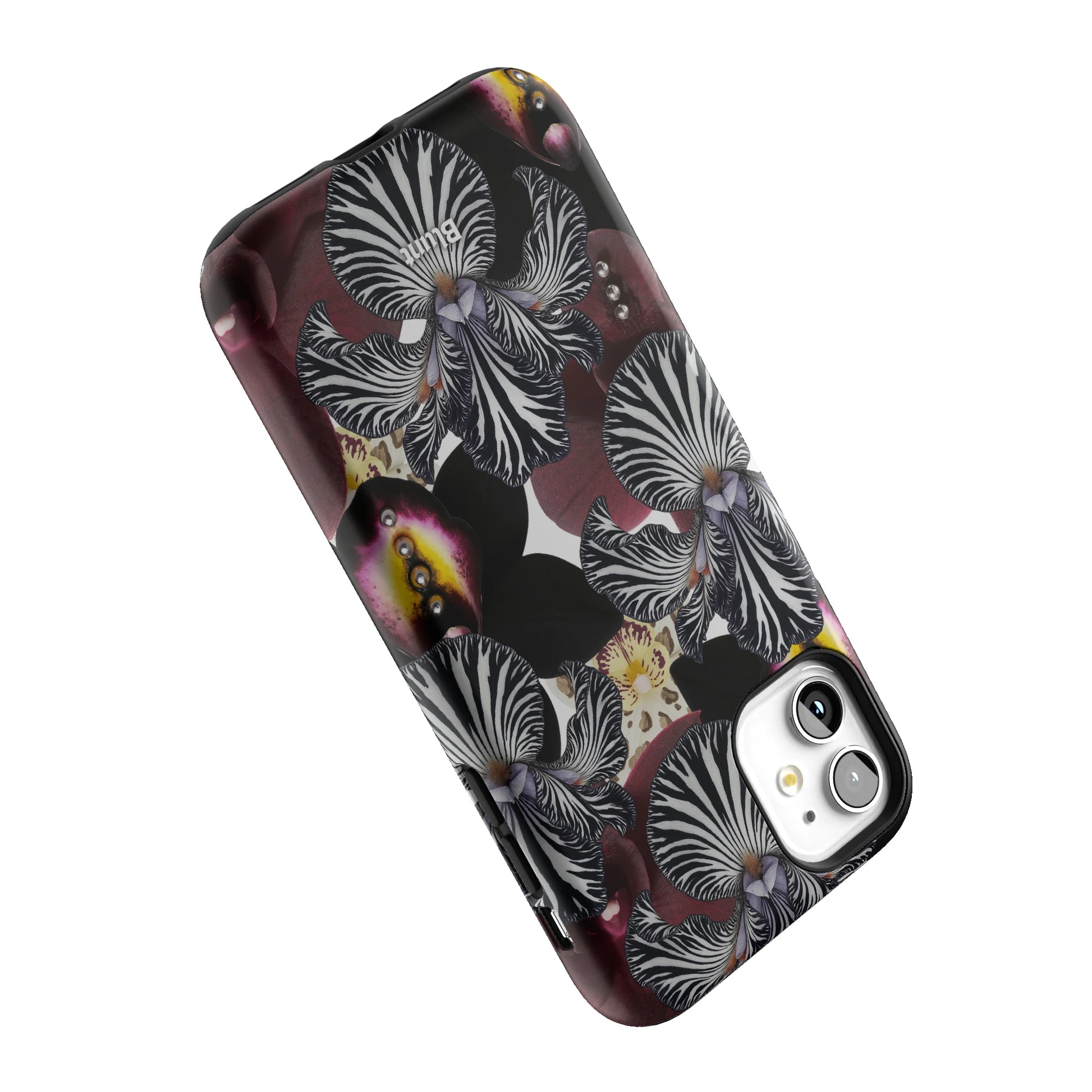 Noir Garden iPhone Case gallery - Iphone_11_Iphone_5