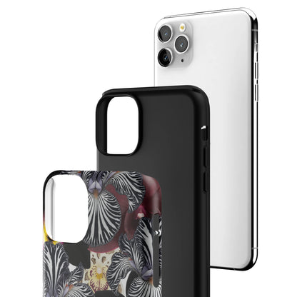 Noir Garden iPhone Case gallery - Iphone_11_Pro_Max_3