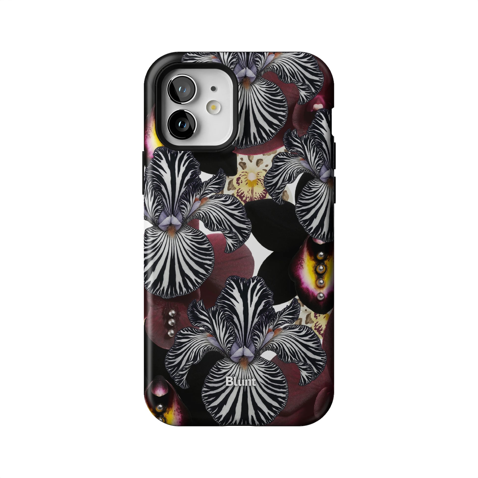 Noir Garden iPhone Case gallery - Iphone_12_Iphone_1