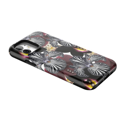 Noir Garden iPhone Case gallery - Iphone_12_Iphone_2