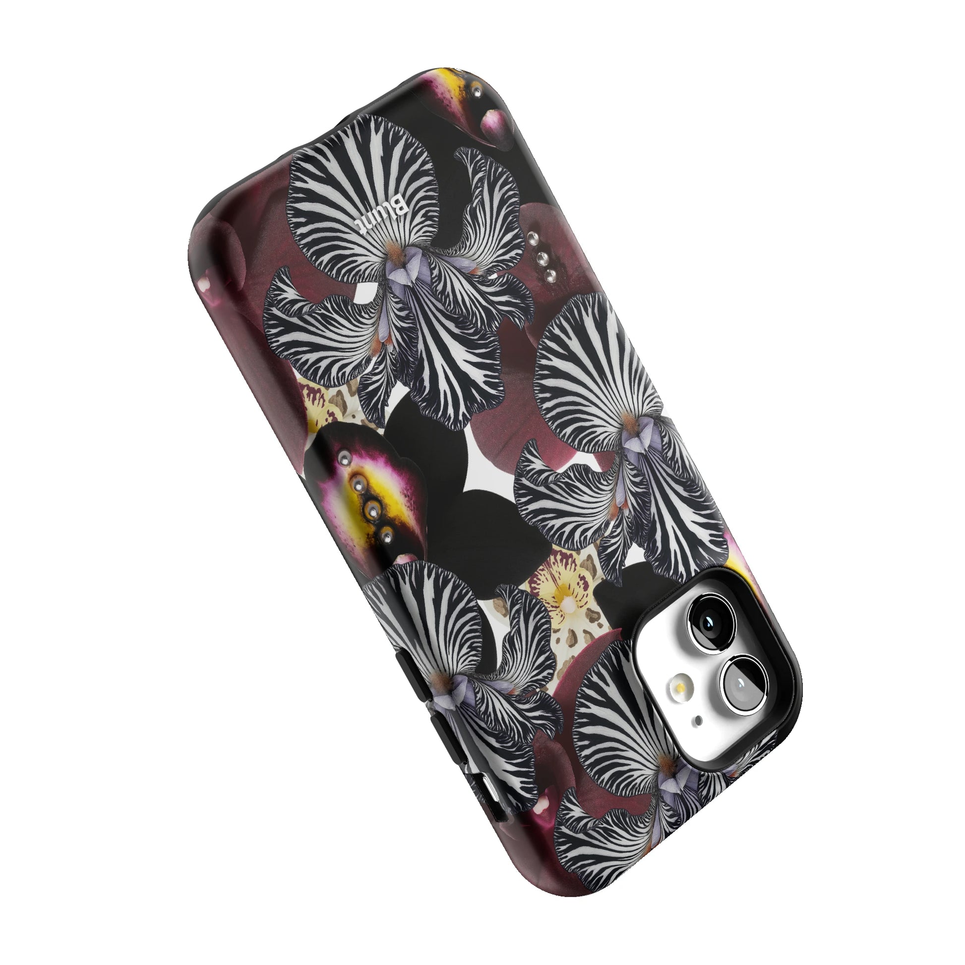 Noir Garden iPhone Case gallery - Iphone_12_Iphone_5