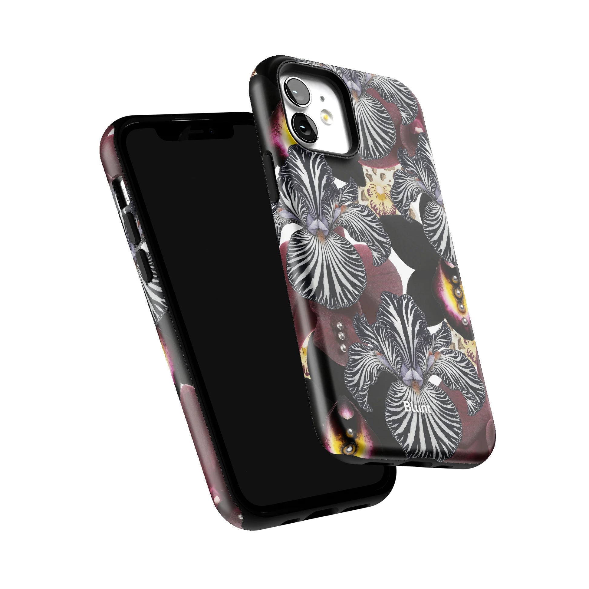 Noir Garden iPhone Case gallery - Iphone_12_Iphone_6