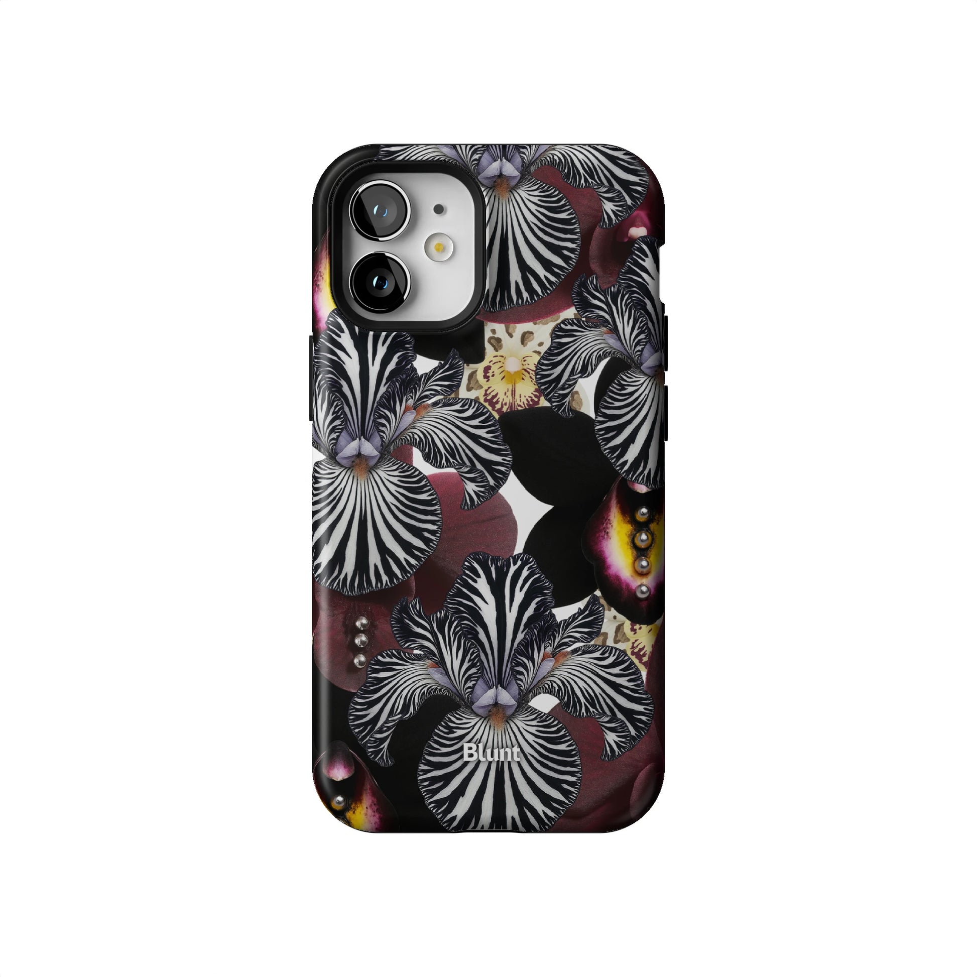 Noir Garden iPhone Case gallery - Iphone_12_Mini_Air_Plus_1