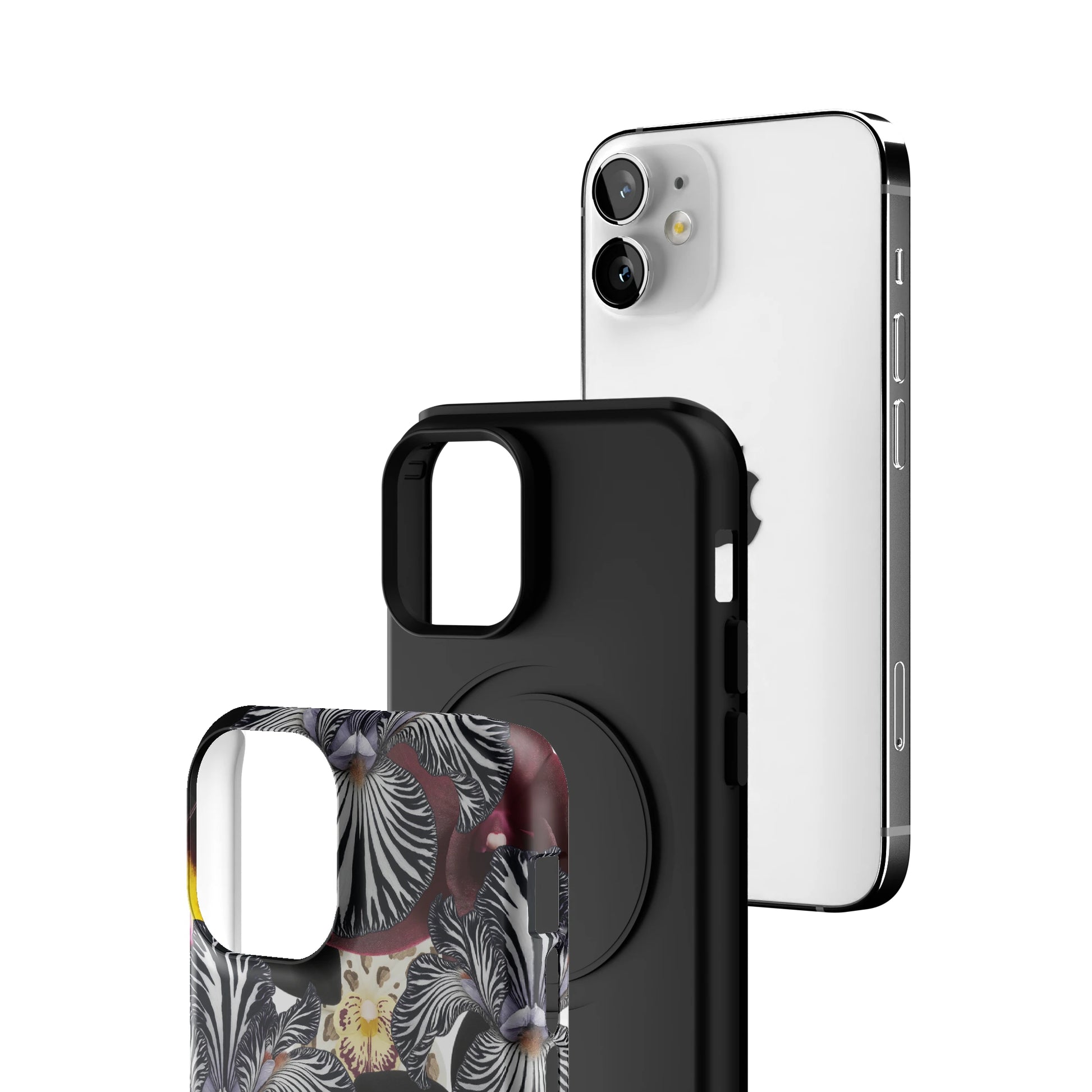 Noir Garden iPhone Case gallery - Iphone_12_Mini_Air_Plus_3