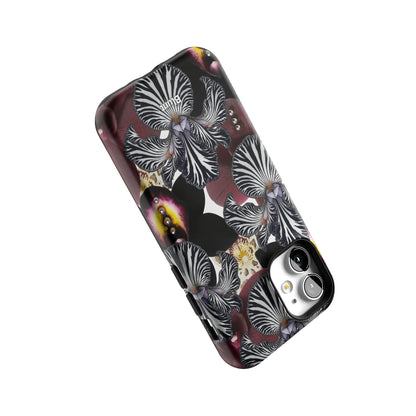 Noir Garden iPhone Case gallery - Iphone_12_Mini_Air_Plus_5