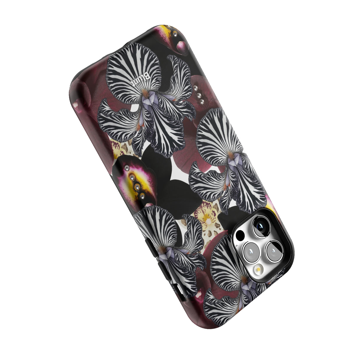 Noir Garden iPhone Case gallery - Iphone_12_Pro_5