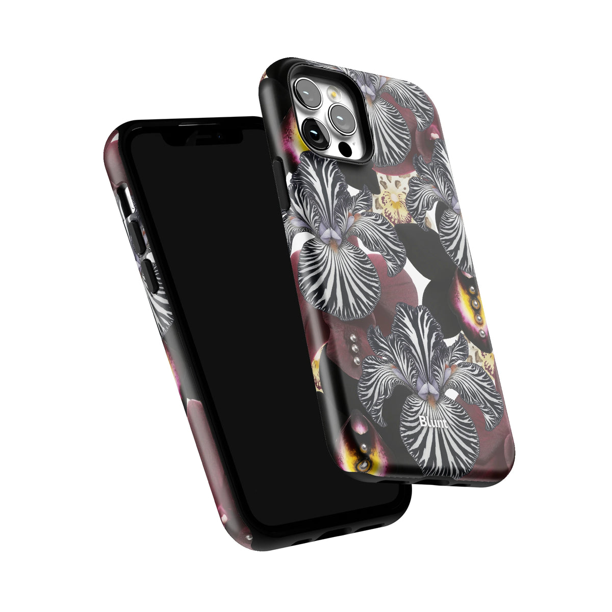 Noir Garden iPhone Case gallery - Iphone_12_Pro_6