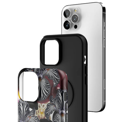 Noir Garden iPhone Case gallery - Iphone_12_Pro_Max_3