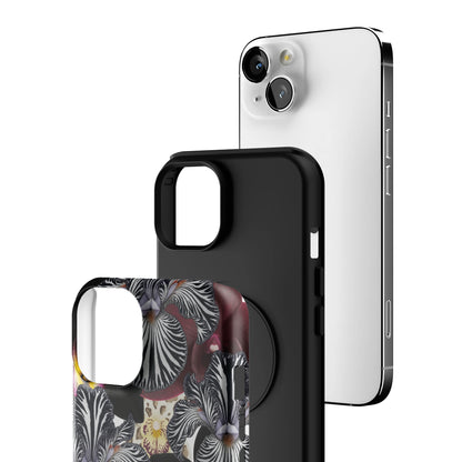 Noir Garden iPhone Case gallery - Iphone_13_Iphone_3