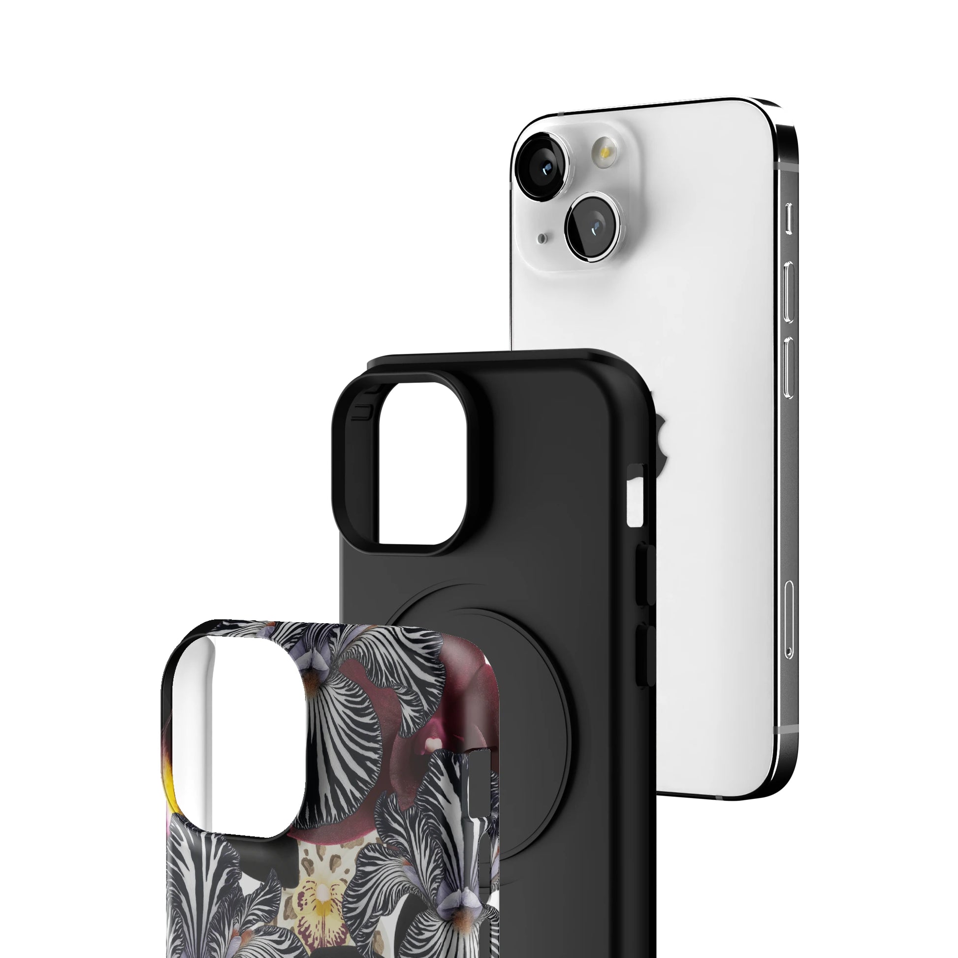 Noir Garden iPhone Case gallery - Iphone_13_Mini_Air_Plus_3