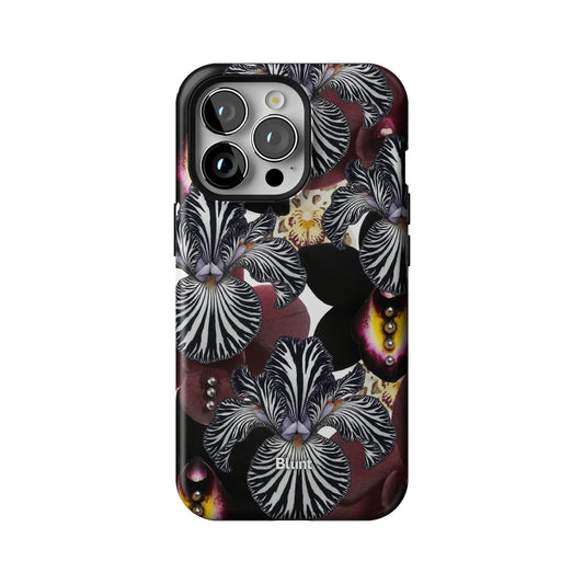 Noir Garden iPhone Case gallery - Iphone_13_Pro_1