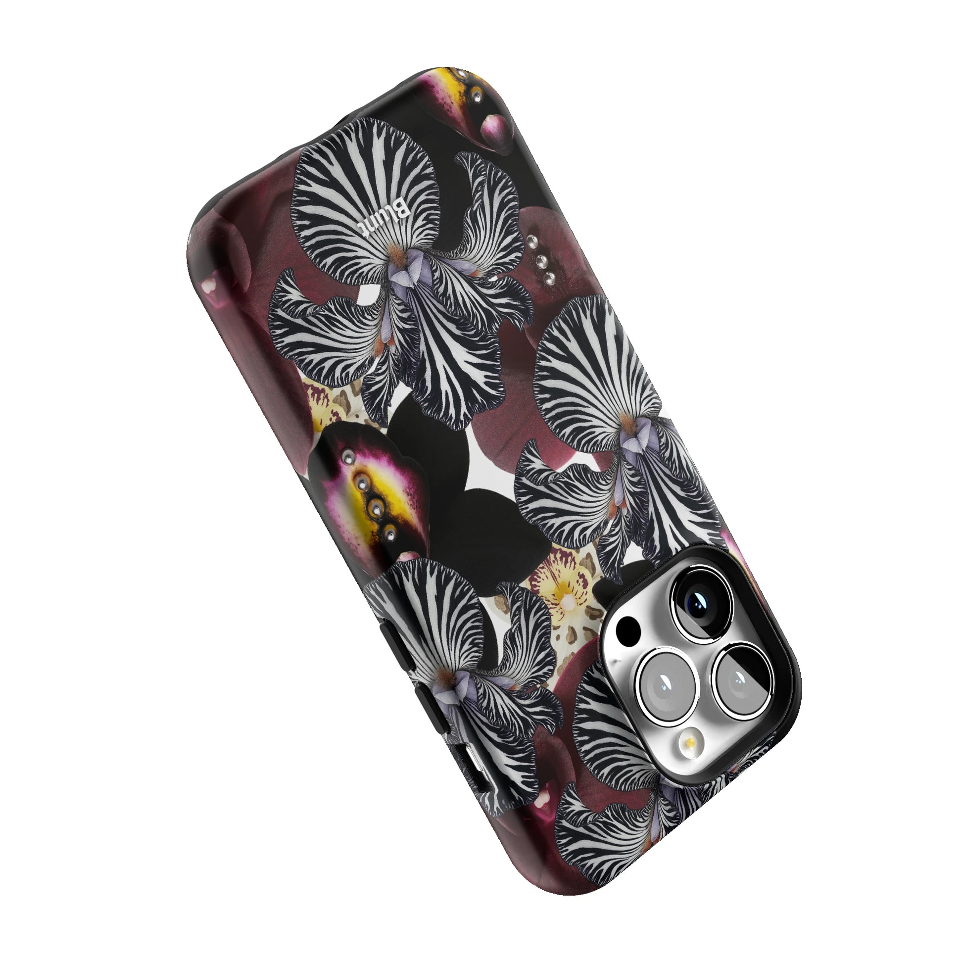 Noir Garden iPhone Case gallery - Iphone_13_Pro_5