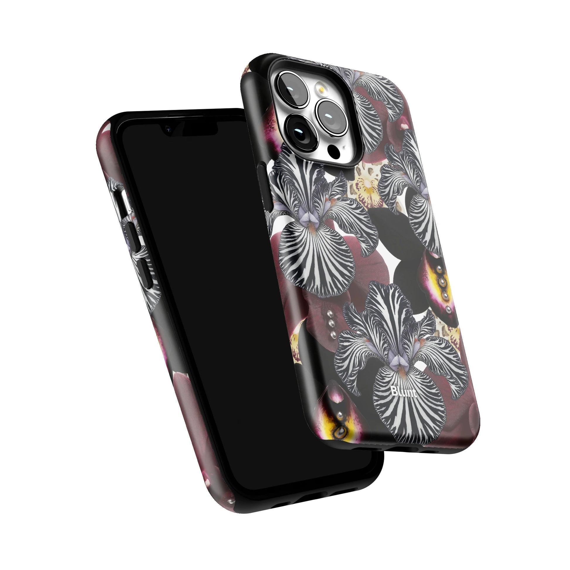 Noir Garden iPhone Case gallery - Iphone_13_Pro_6