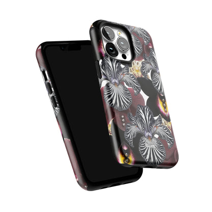 Noir Garden iPhone Case gallery - Iphone_13_Pro_6