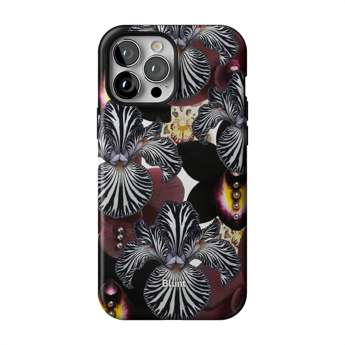Noir Garden iPhone Case gallery - Iphone_13_Pro_Max_1