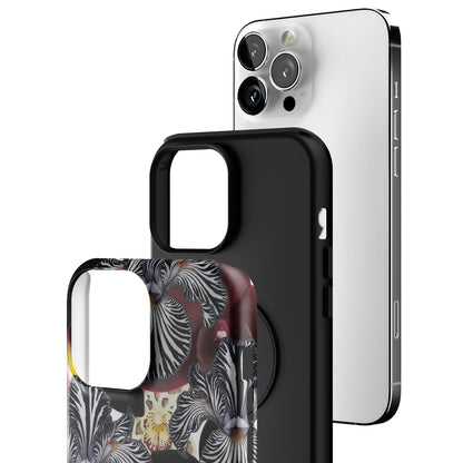 Noir Garden iPhone Case gallery - Iphone_13_Pro_Max_3