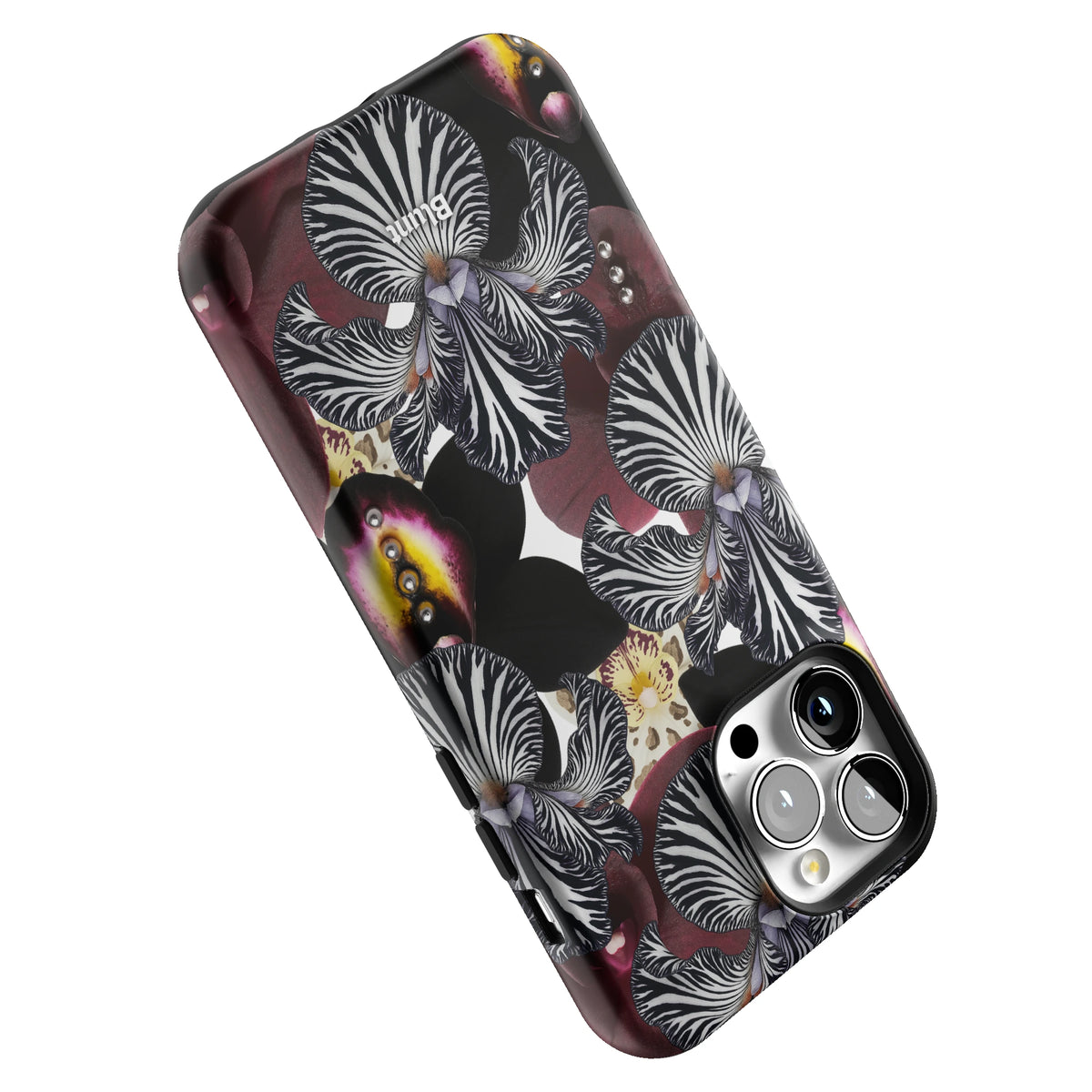 Noir Garden iPhone Case gallery - Iphone_13_Pro_Max_5