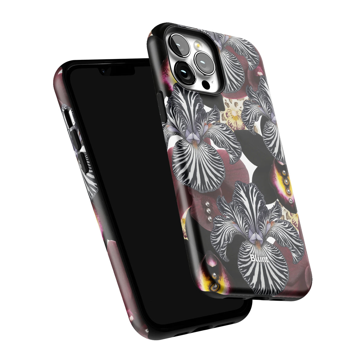 Noir Garden iPhone Case gallery - Iphone_13_Pro_Max_6