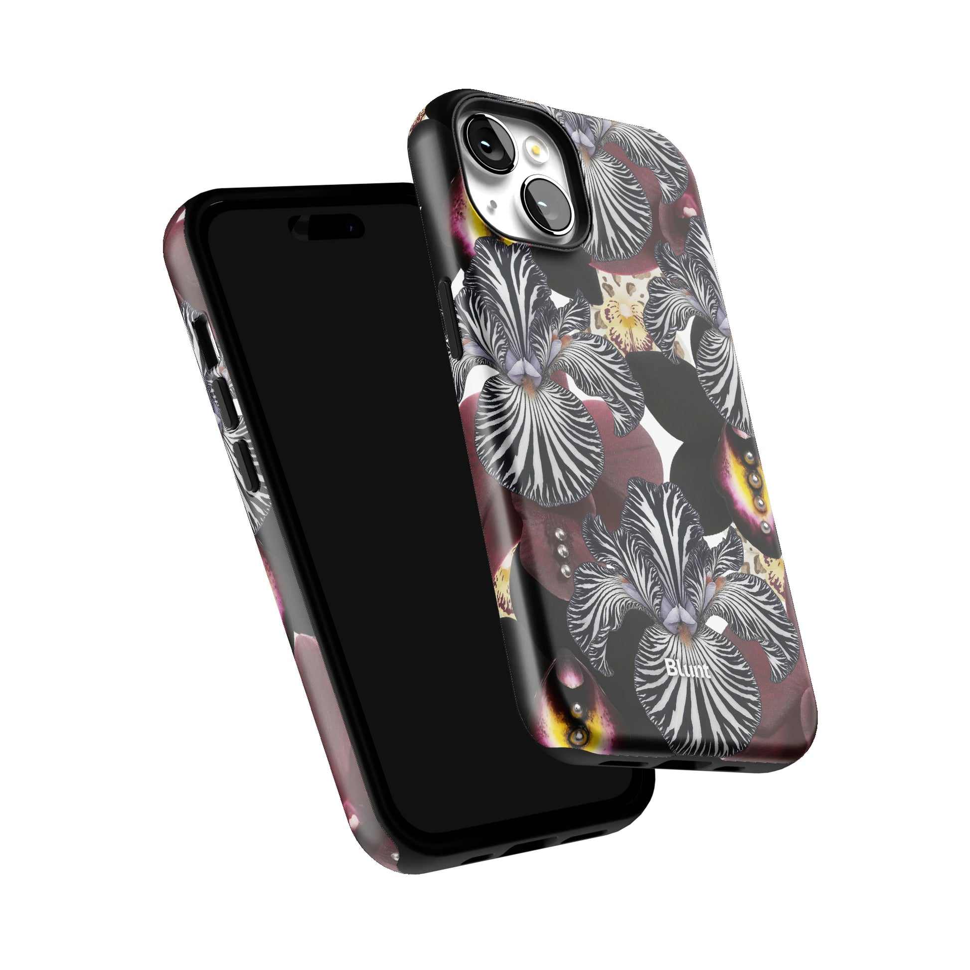 Noir Garden iPhone Case gallery - Iphone_14_Iphone_6