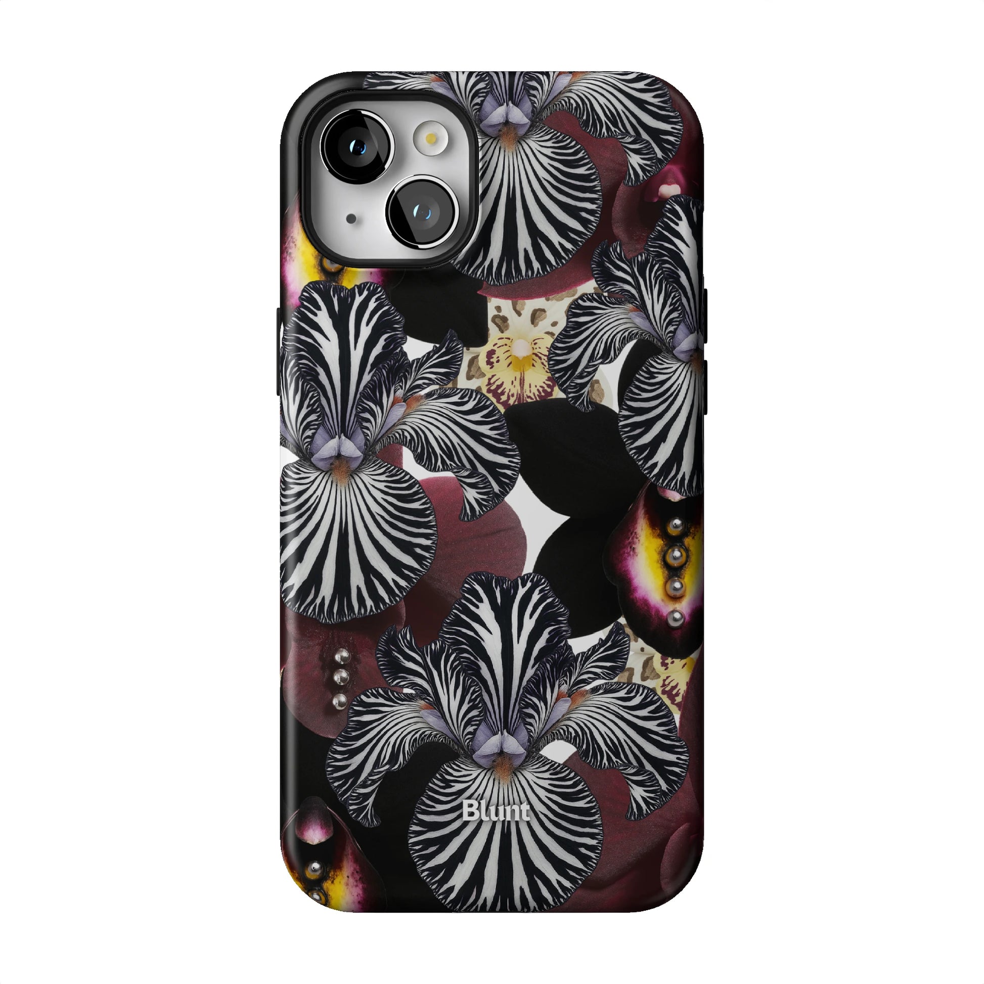 Noir Garden iPhone Case gallery - Iphone_14_Mini_Air_Plus_1