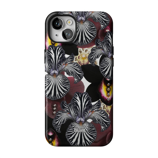 Noir Garden iPhone Case gallery - Iphone_14_Mini_Air_Plus_1