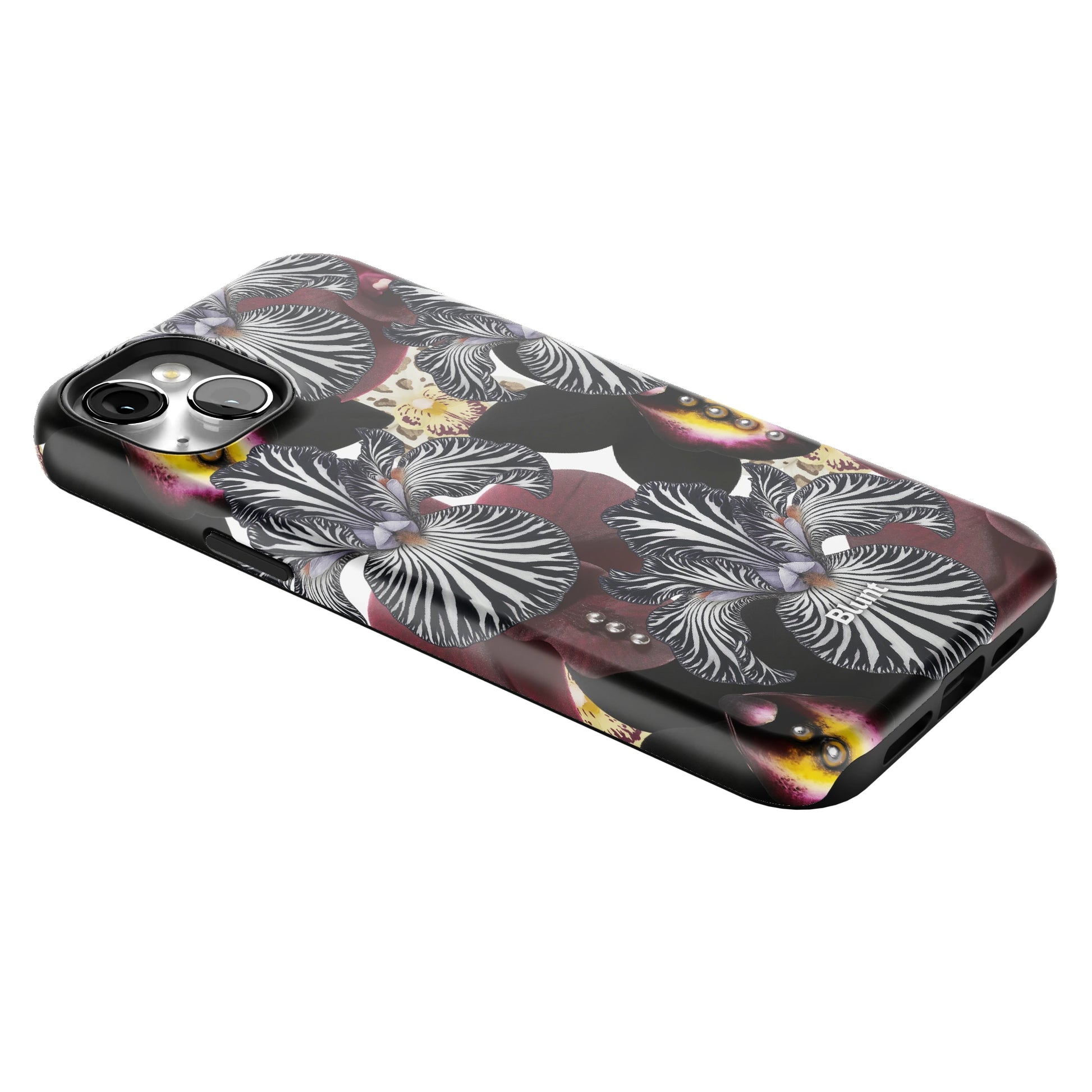 Noir Garden iPhone Case gallery - Iphone_14_Mini_Air_Plus_2