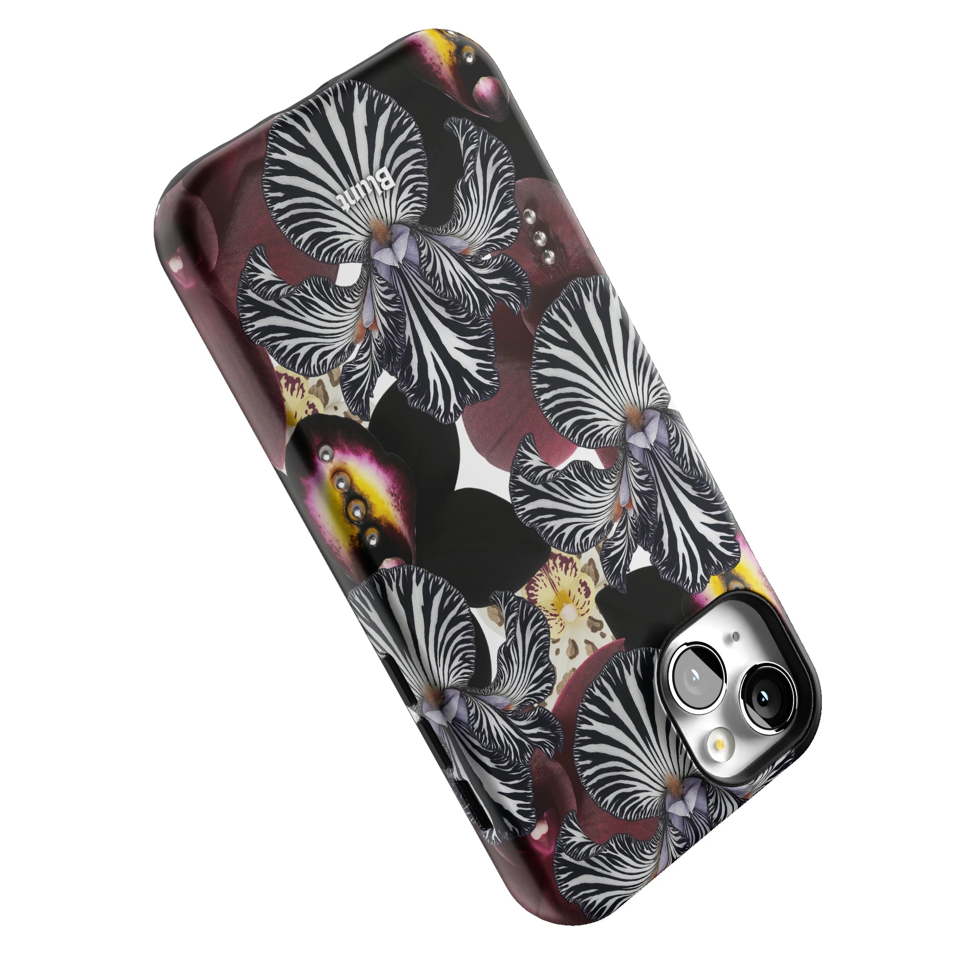 Noir Garden iPhone Case gallery - Iphone_14_Mini_Air_Plus_5