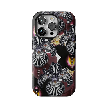 Noir Garden iPhone Case gallery - Iphone_14_Pro_1