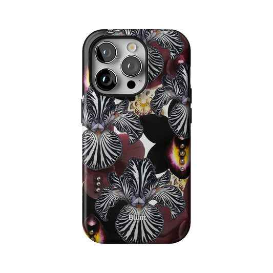 Noir Garden iPhone Case gallery - Iphone_14_Pro_1