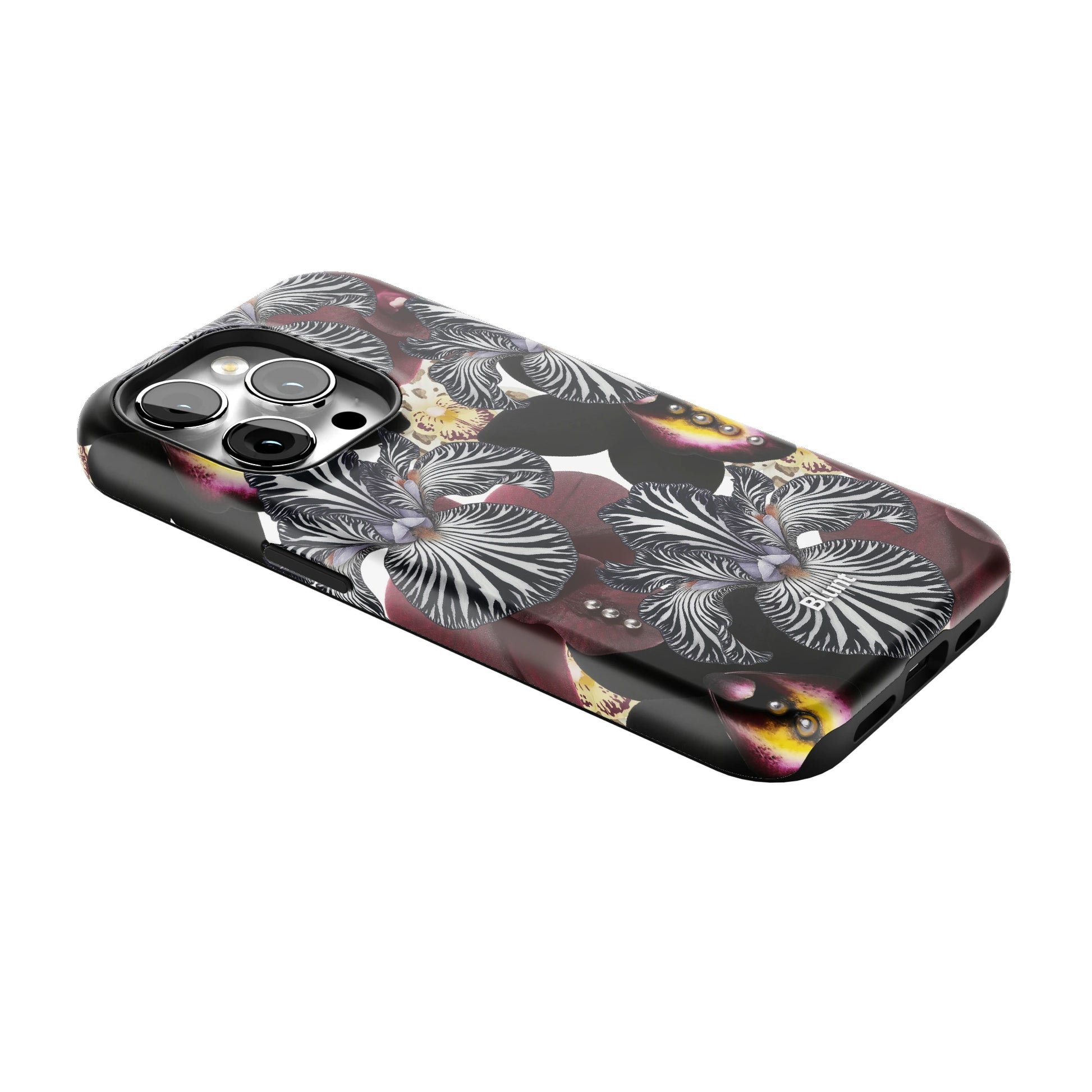 Noir Garden iPhone Case gallery - Iphone_14_Pro_2