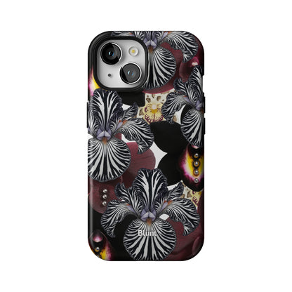 Noir Garden iPhone Case gallery - Iphone_15_Iphone_1