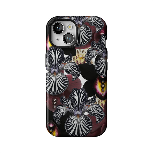 Noir Garden iPhone Case gallery - Iphone_15_Iphone_1