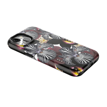 Noir Garden iPhone Case gallery - Iphone_15_Iphone_2