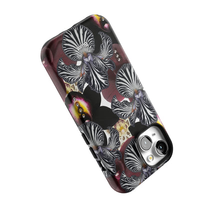 Noir Garden iPhone Case gallery - Iphone_15_Iphone_5