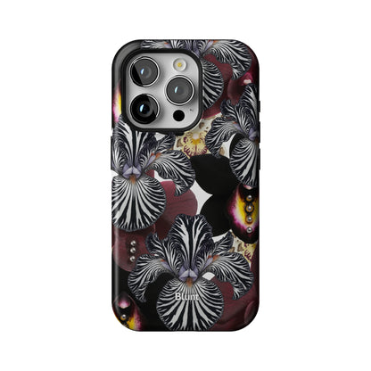 Noir Garden iPhone Case gallery - Iphone_15_Pro_1