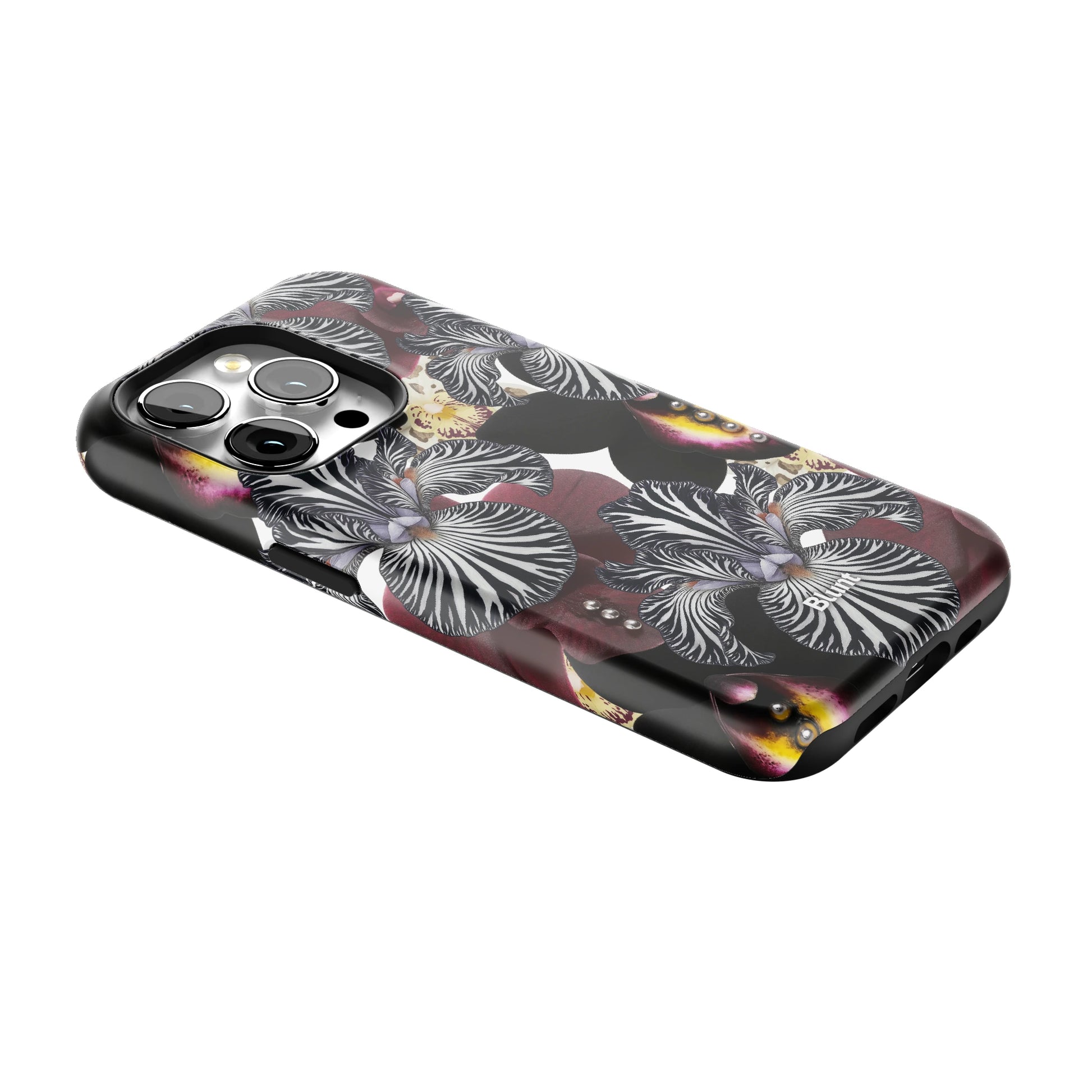 Noir Garden iPhone Case gallery - Iphone_15_Pro_2