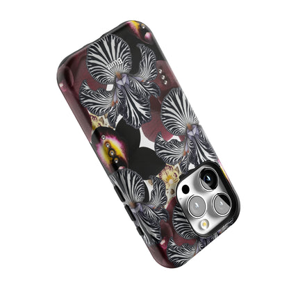 Noir Garden iPhone Case gallery - Iphone_15_Pro_5