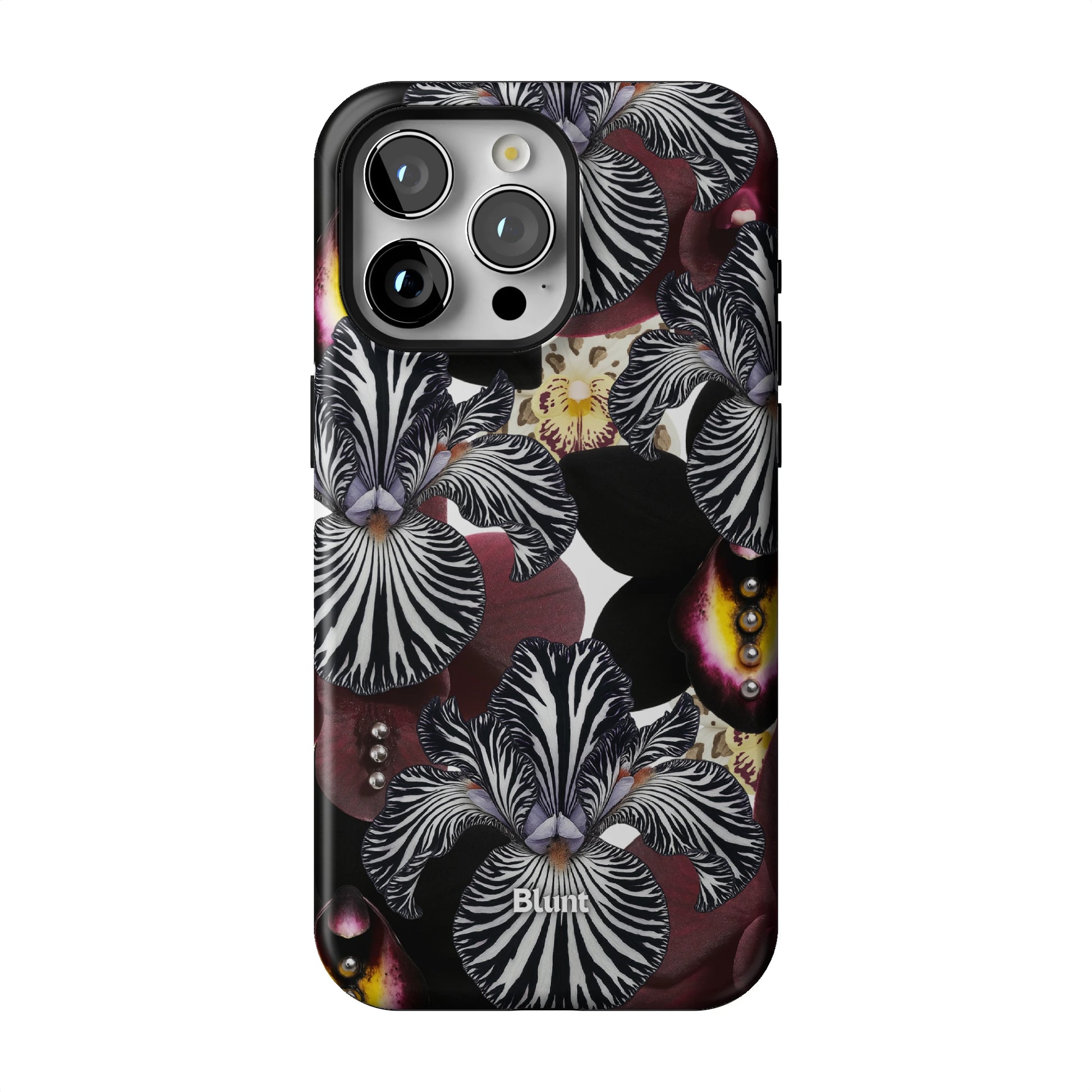 Noir Garden iPhone Case gallery - Iphone_15_Pro_Max_1
