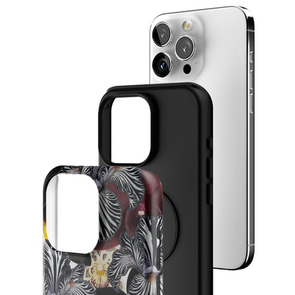 Noir Garden iPhone Case gallery - Iphone_15_Pro_Max_3