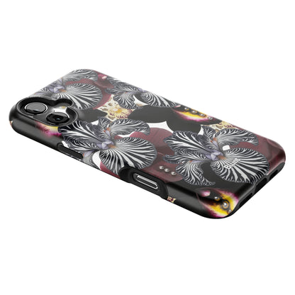 Noir Garden iPhone Case gallery - Iphone_16_Mini_Air_Plus_2
