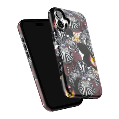 Noir Garden iPhone Case gallery - Iphone_16_Mini_Air_Plus_6
