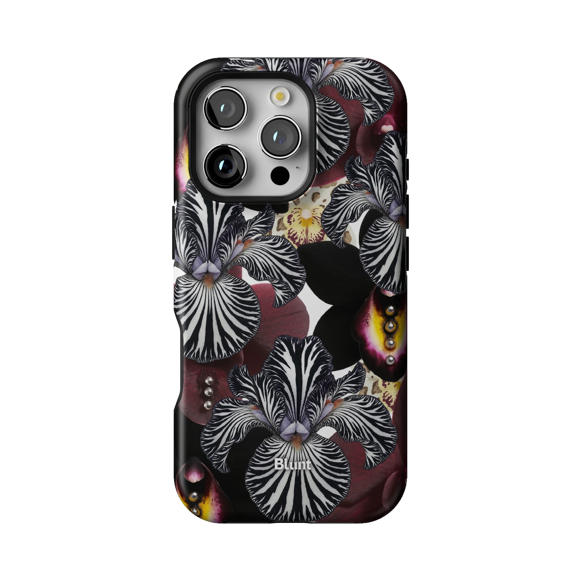 Noir Garden iPhone Case gallery - Iphone_16_Pro_1