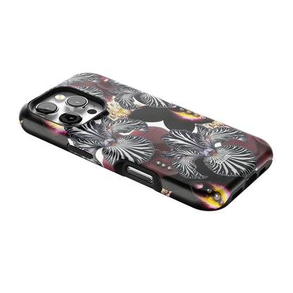 Noir Garden iPhone Case gallery - Iphone_16_Pro_2