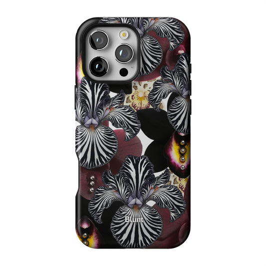 Noir Garden iPhone Case gallery - Iphone_16_Pro_Max_1