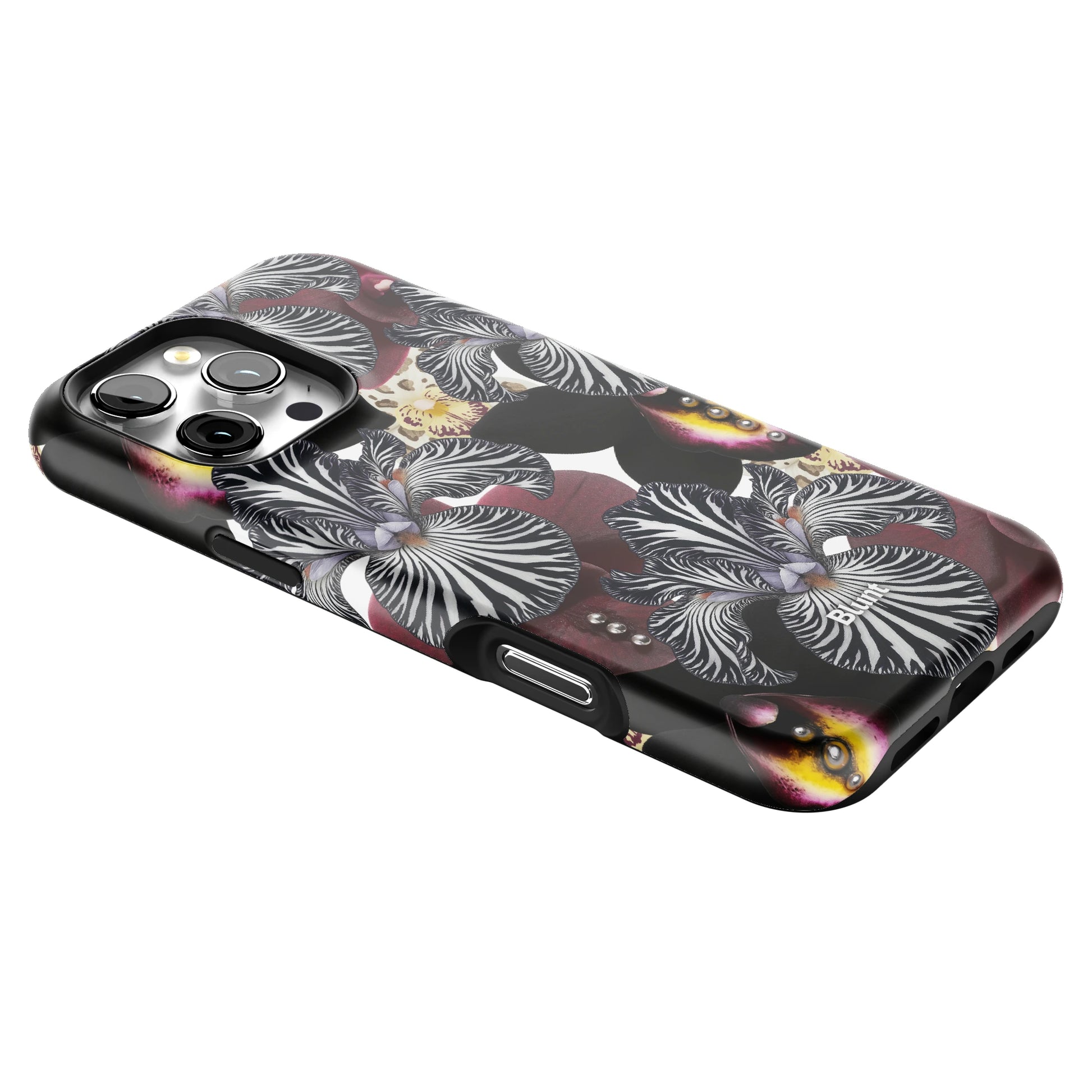 Noir Garden iPhone Case gallery - Iphone_16_Pro_Max_2