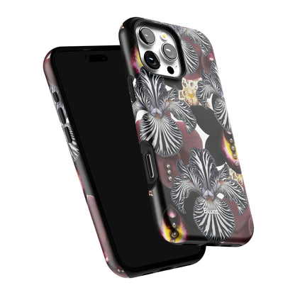 Noir Garden iPhone Case gallery - Iphone_16_Pro_Max_6